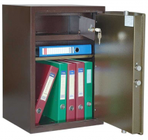Изображение товара 'Односекционный сейф для хранения документов СМ-650' в магазине СПБсейфы
